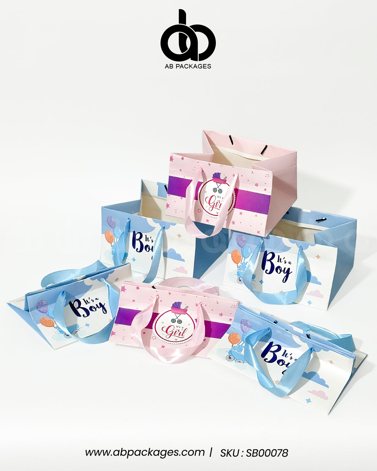 Tranquil Birth Announcement 9 Portion Premium Carry Bag (Bag Only)