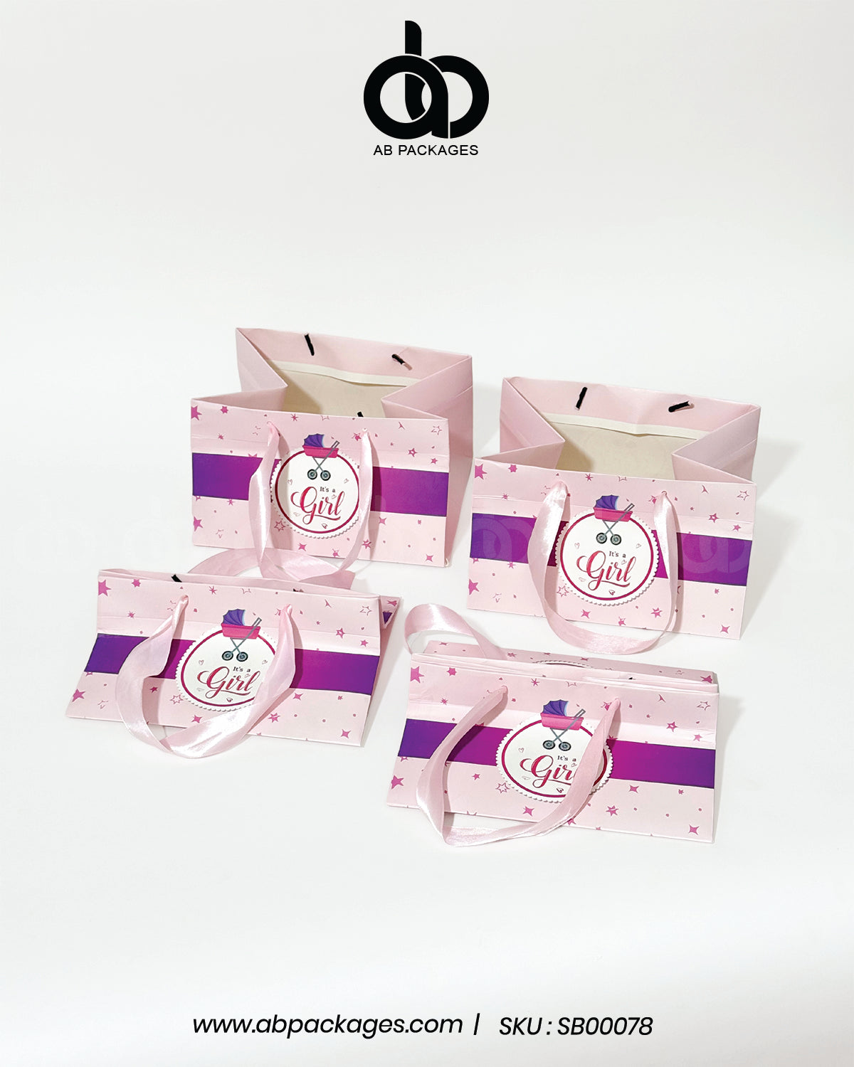 Tranquil Birth Announcement 9 Portion Premium Carry Bag (Bag Only)