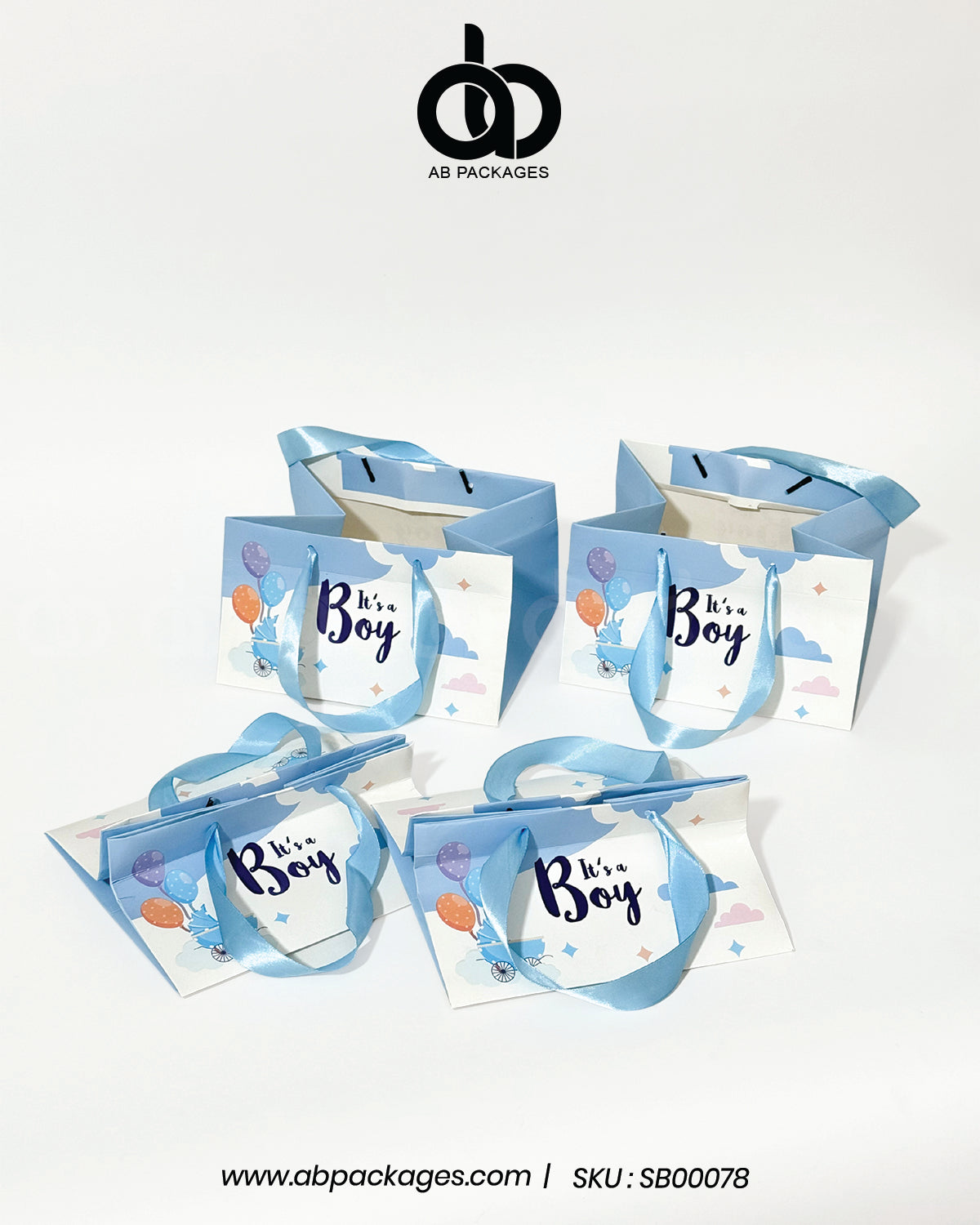 Tranquil Birth Announcement 9 Portion Premium Carry Bag (Bag Only)