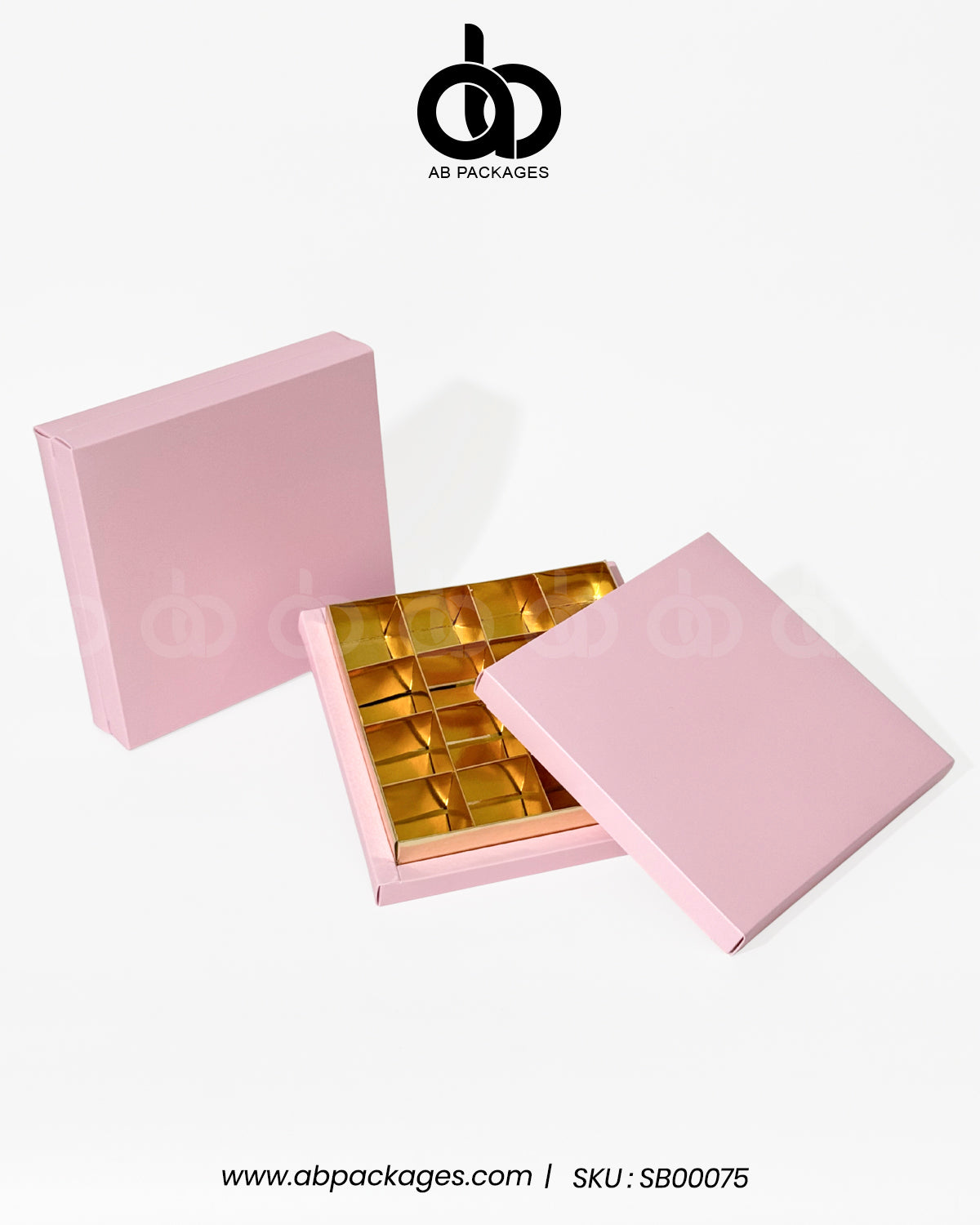 Enchanting Charm 16-Portion Chocolate Box