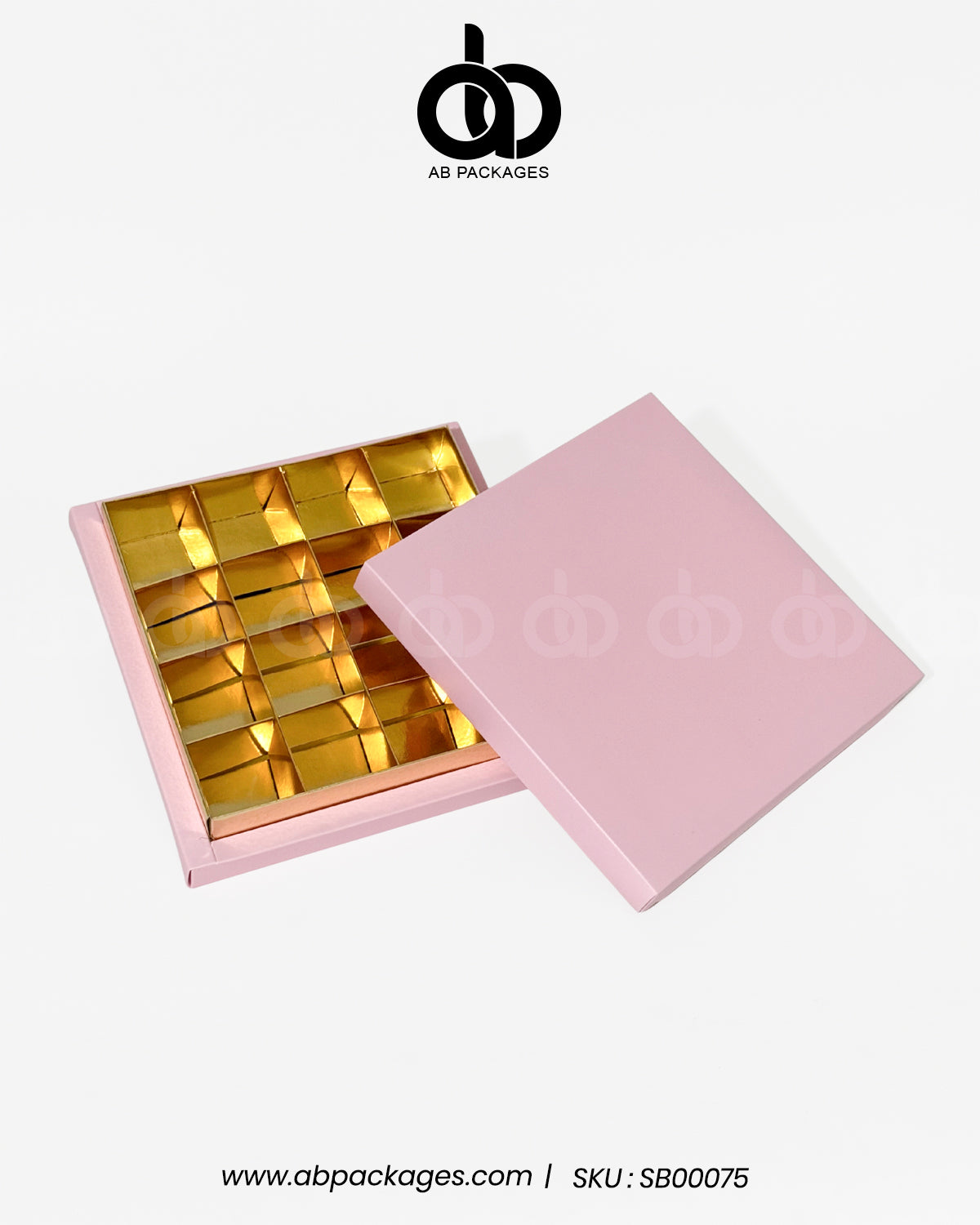 Enchanting Charm 16-Portion Chocolate Box