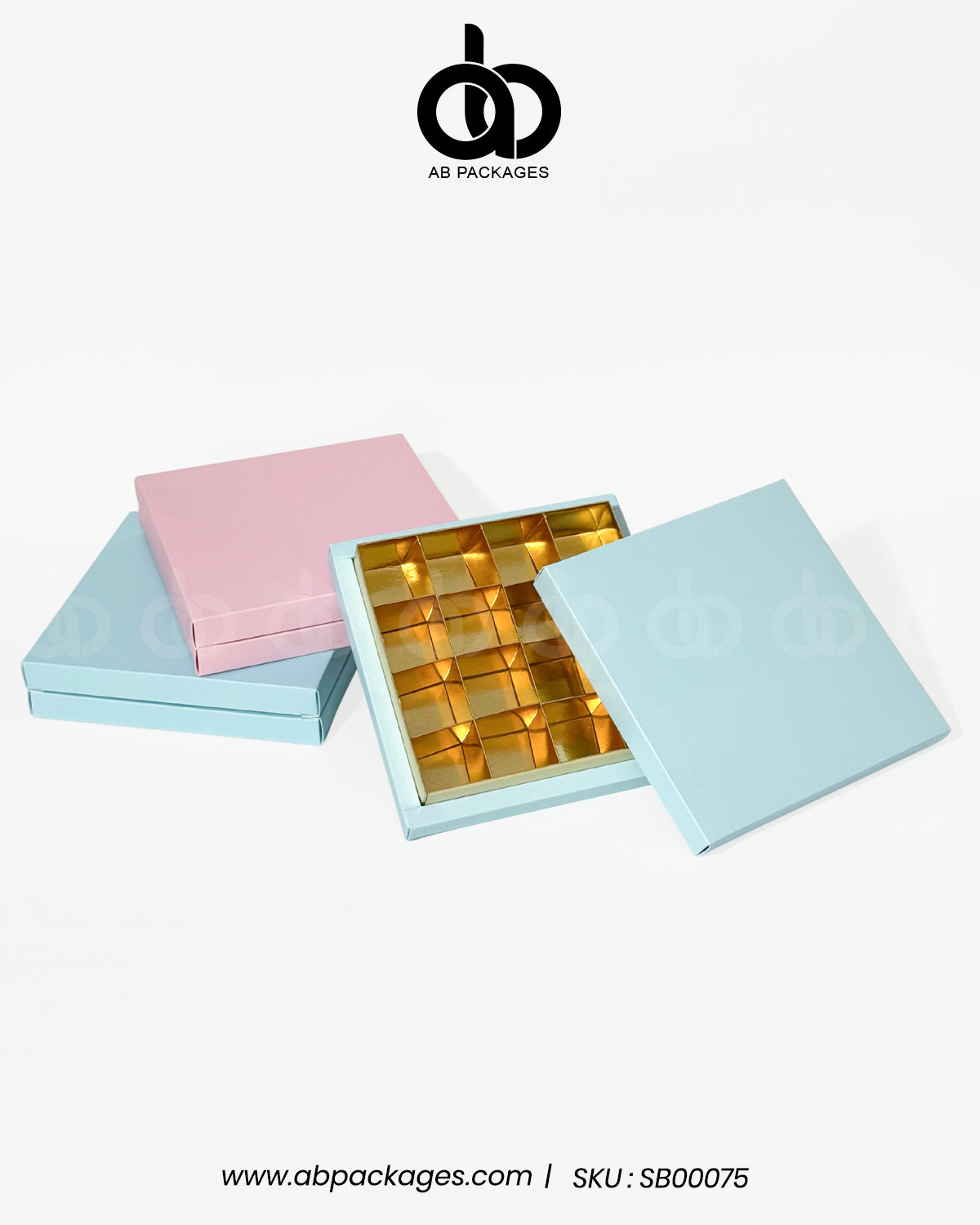 Enchanting Charm 16-Portion Chocolate Box