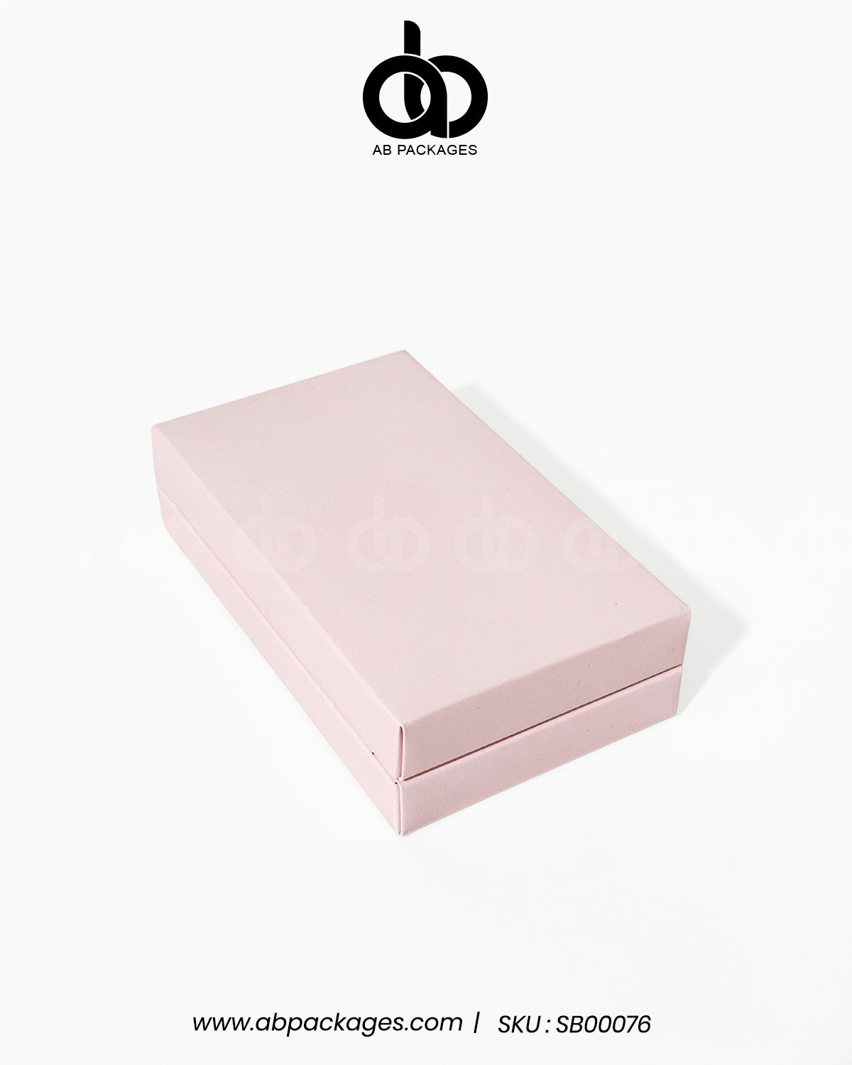 Elegant 2-Portion Sweet & Chocolate Box