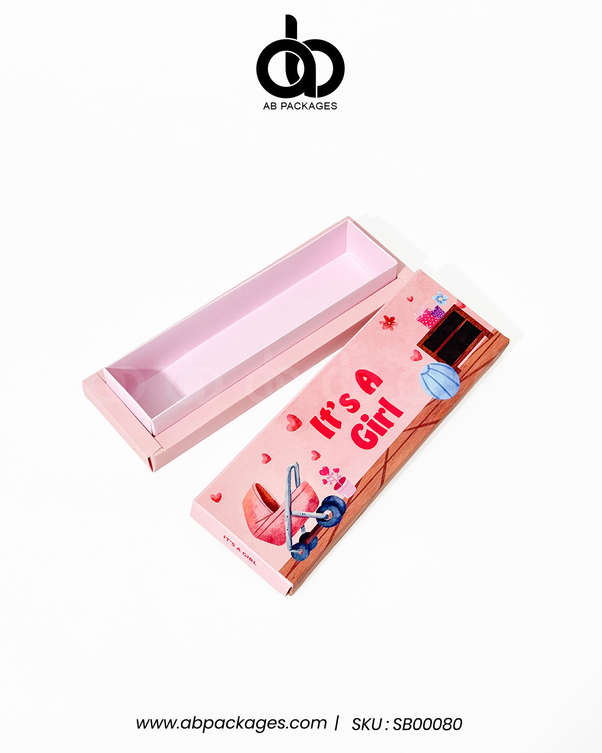 Bundle Joy It's a Girl Box – AB PACKAGES