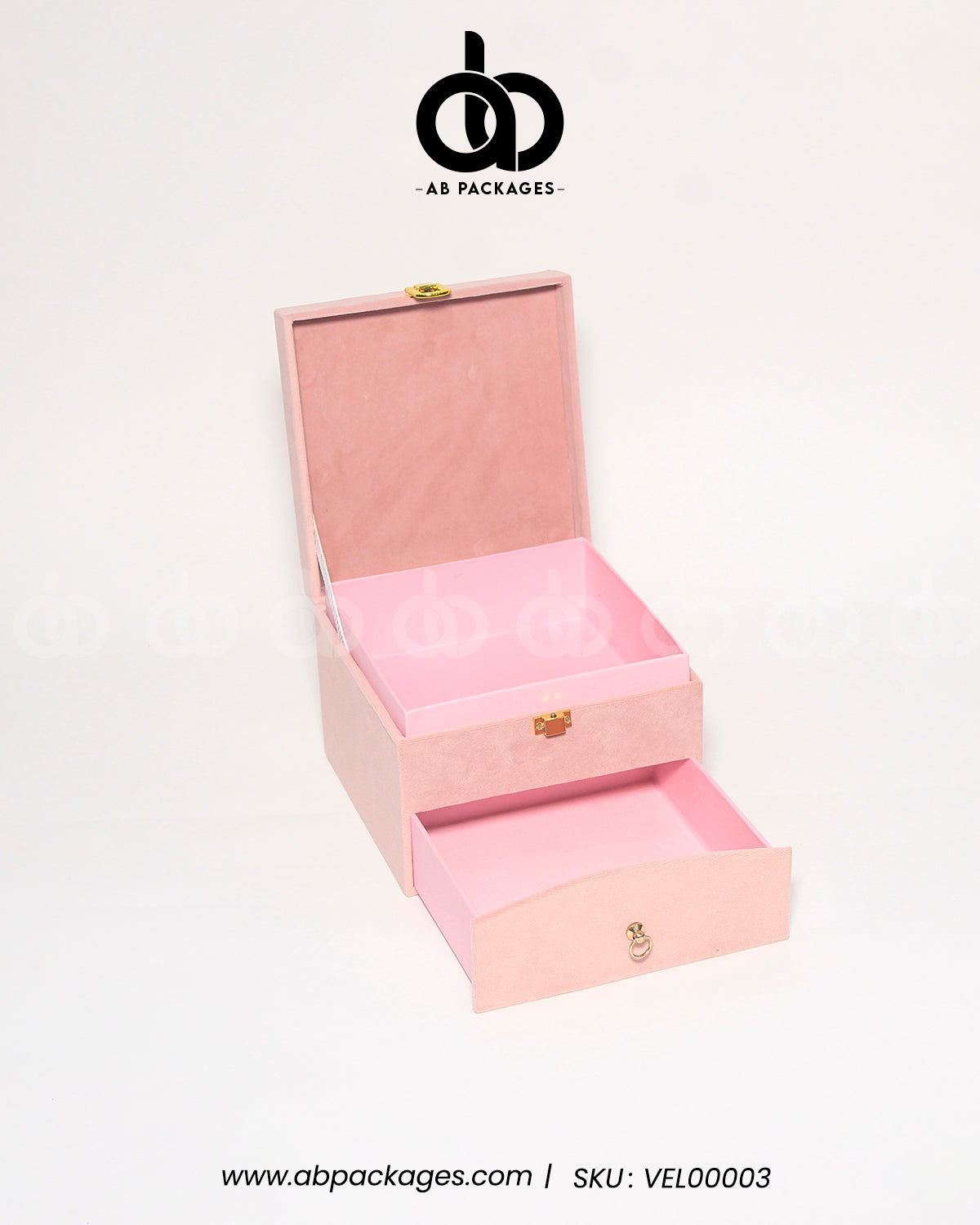 Velvet Elegance box