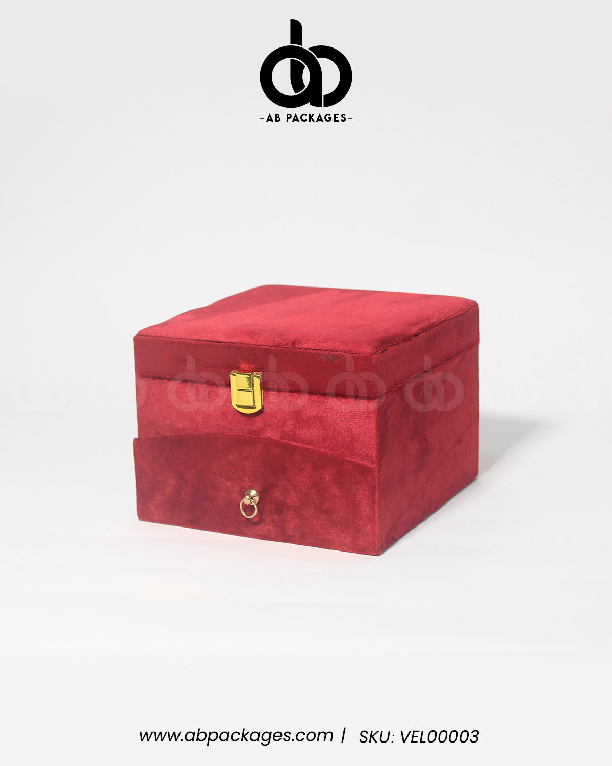 Velvet Elegance box