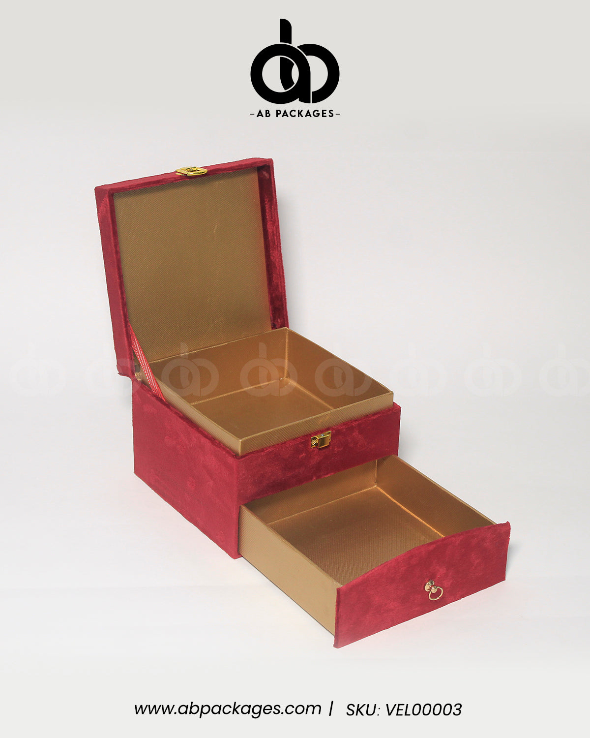 Velvet Elegance box