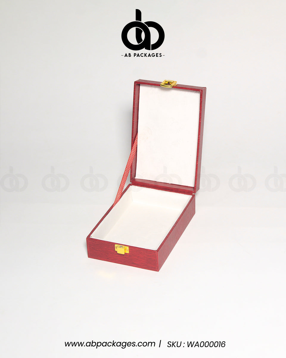 Empire Style Goblet Box – AB PACKAGES