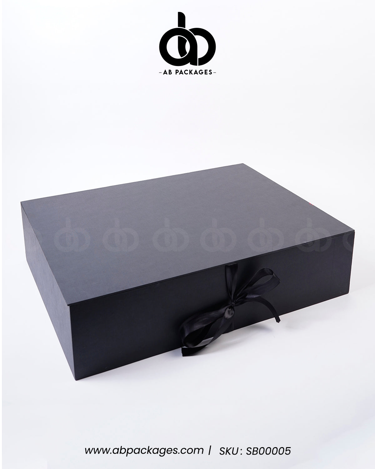 Wonderland Wooden Gift Box