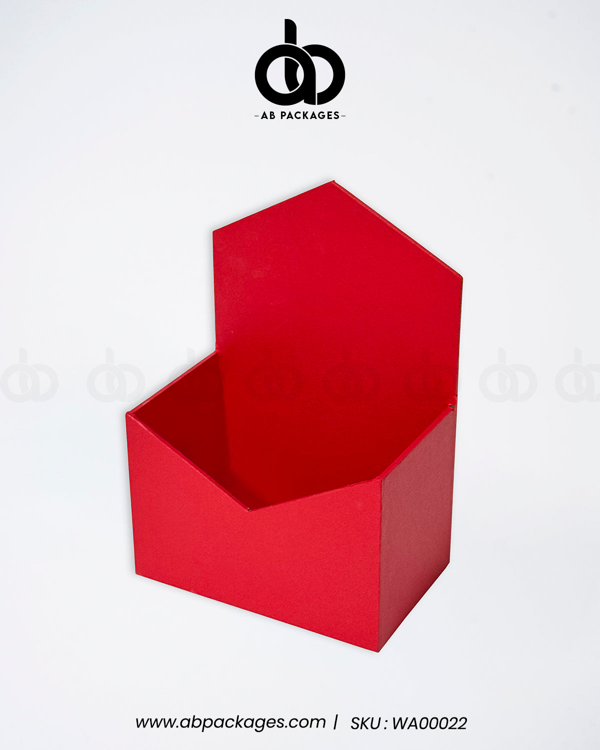 Elegant Tri-Colour Wooden Gift Boxes